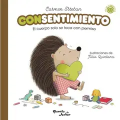 PLANETA JUNIOR - Con Sentimiento - Carmen Esteban