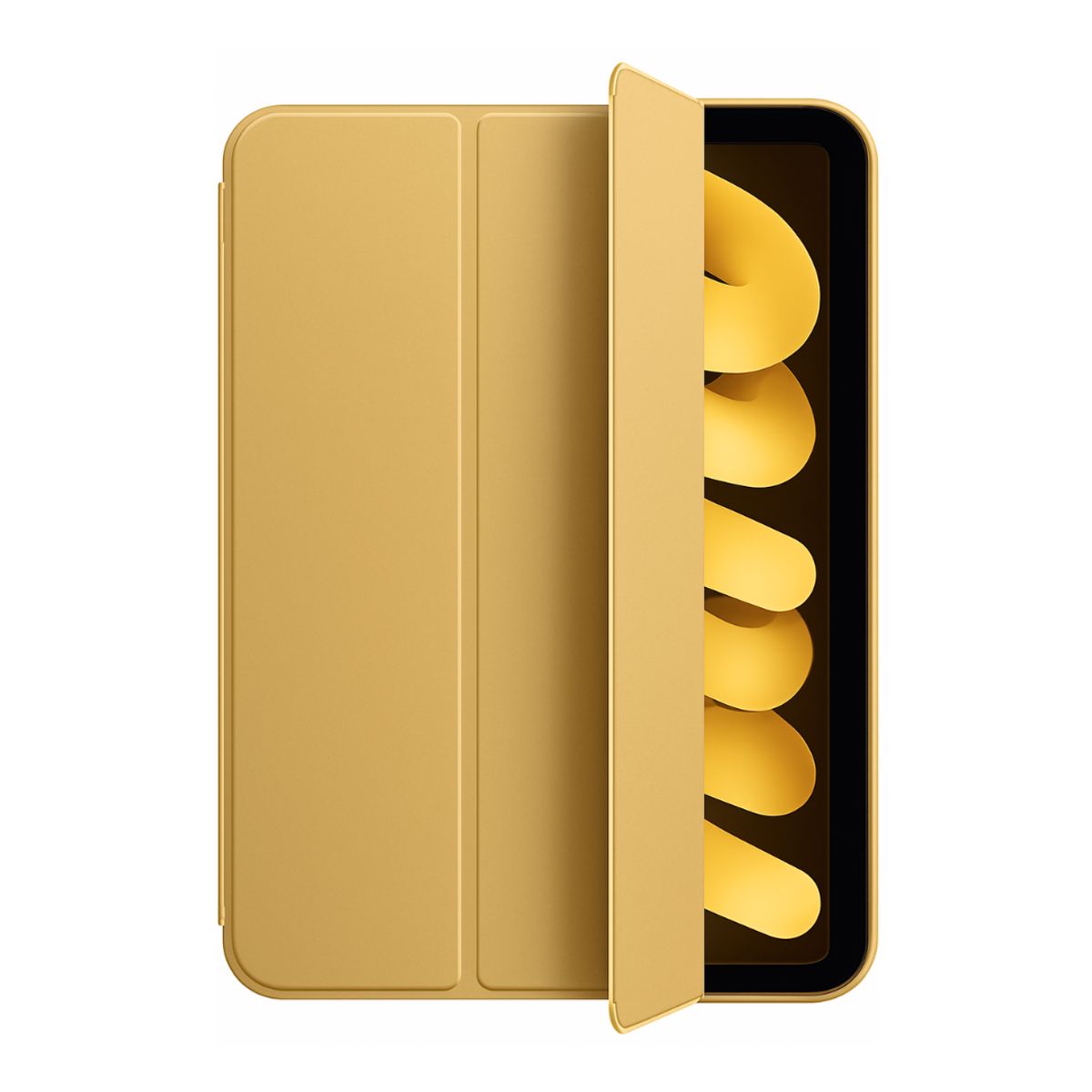 GENERICO - Fundas De iPad Con Porta Lápiz Para iPad Air 11 M2-M3 / Air 4-5 - Dorado