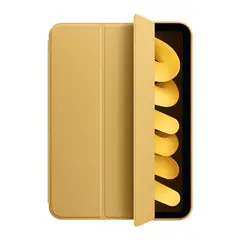 GENERICO - Fundas De iPad Con Porta Lápiz Para iPad Air 13 M2 / M3 - Dorado
