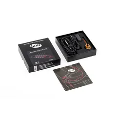 KNA - Pastilla piezoeléctrico Ukulele con control de volumen