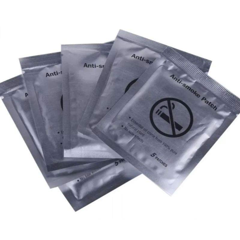 GENERICO - 30 Parches Reducir Dejar Fumar Hold