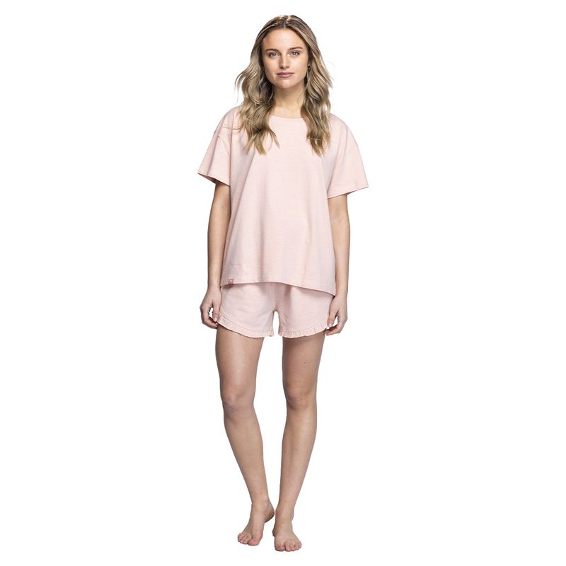 TOP - Pijama Verano Mujer Algodón C4 Top