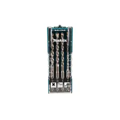 MAKITA - Set 4 Pcs Brocas Sds-plus D-74756