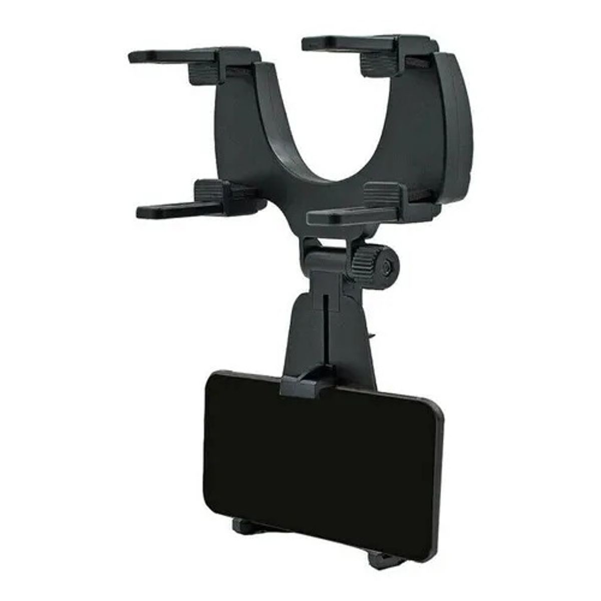 GENERICO - Soporte Celular Auto Porta Celular Auto Retrovisor Universal