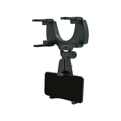 Imagen 2 del producto Soporte Celular Auto Porta Celular Auto Retrovisor Universal