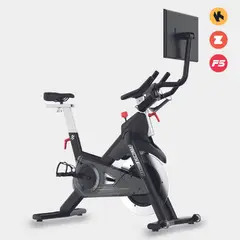 ULTIMATE FITNESS - Bicicleta Spinning Magnética M500X Touch Elite 2.0