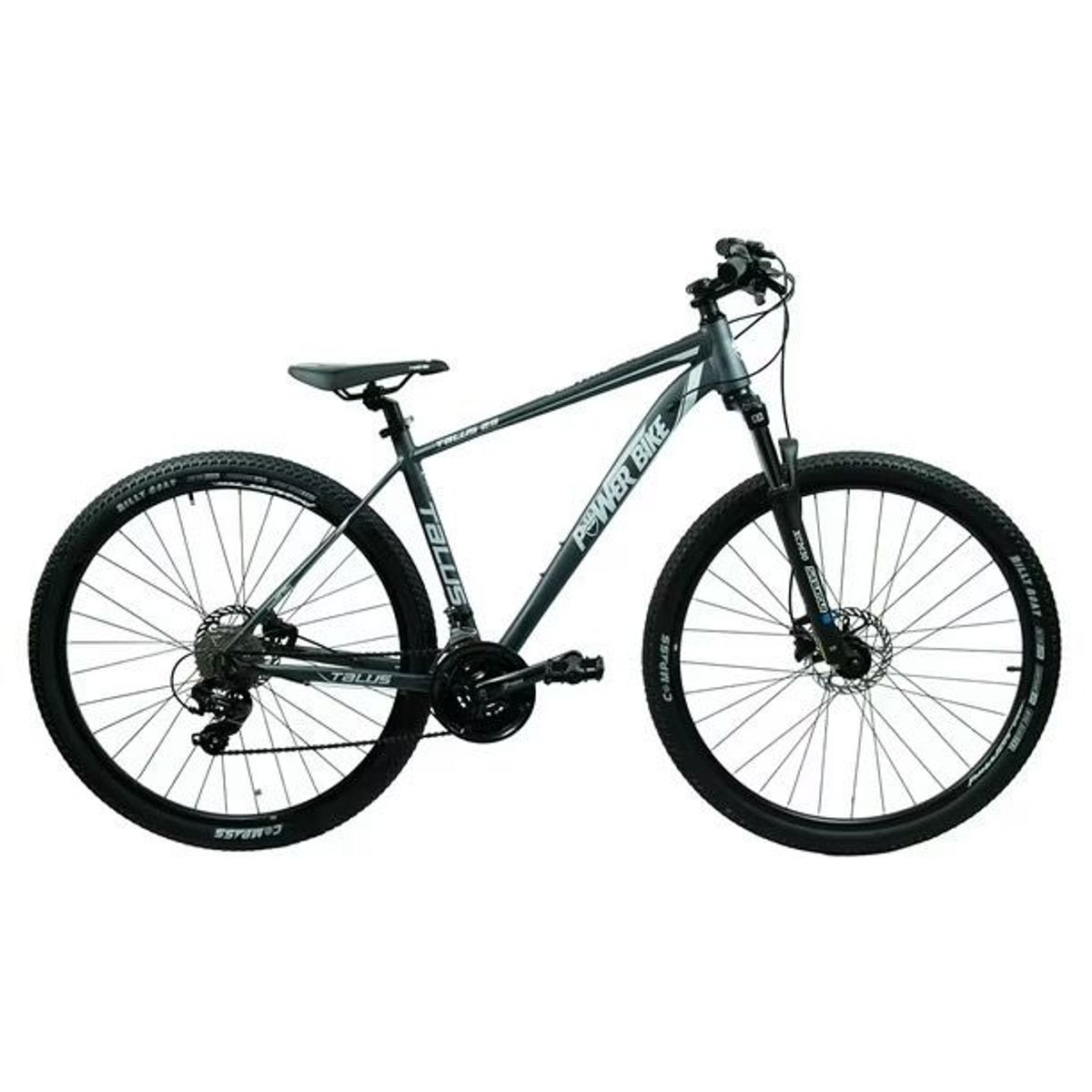 POWERBIKE - BICICLETA HIDRAULICA TALUS TALLA L POWERBIKE ARO 29