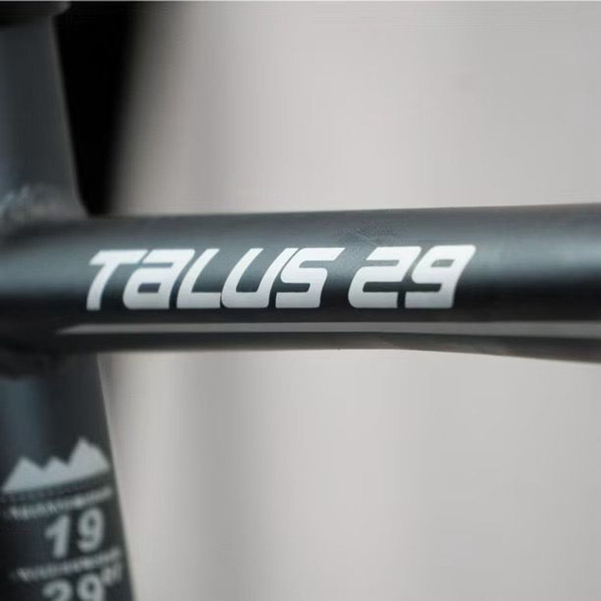 POWERBIKE - BICICLETA HIDRAULICA TALUS TALLA L POWERBIKE ARO 29