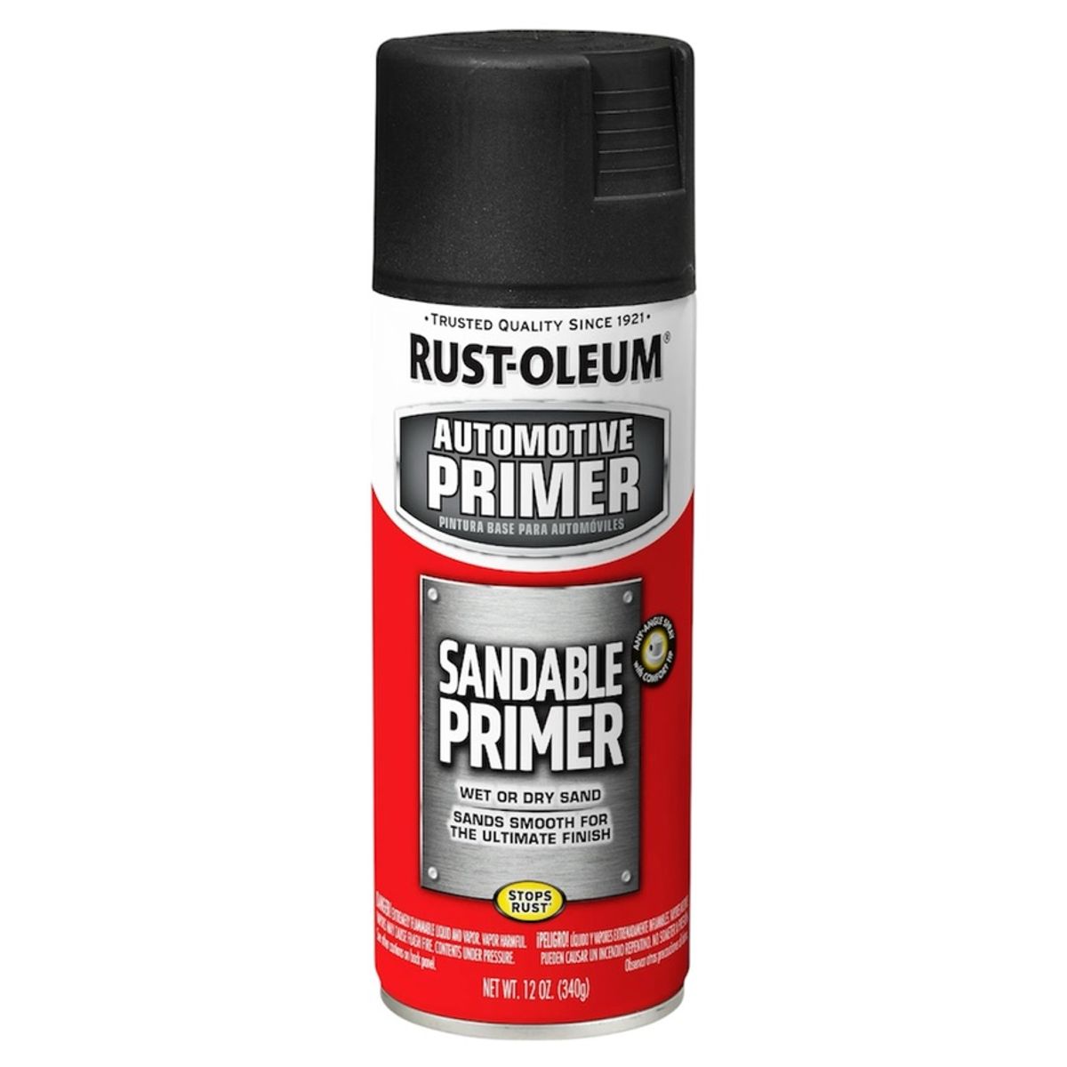 RUST OLEUM - Primer Spray Base Lijable Rust Oleum 354ml