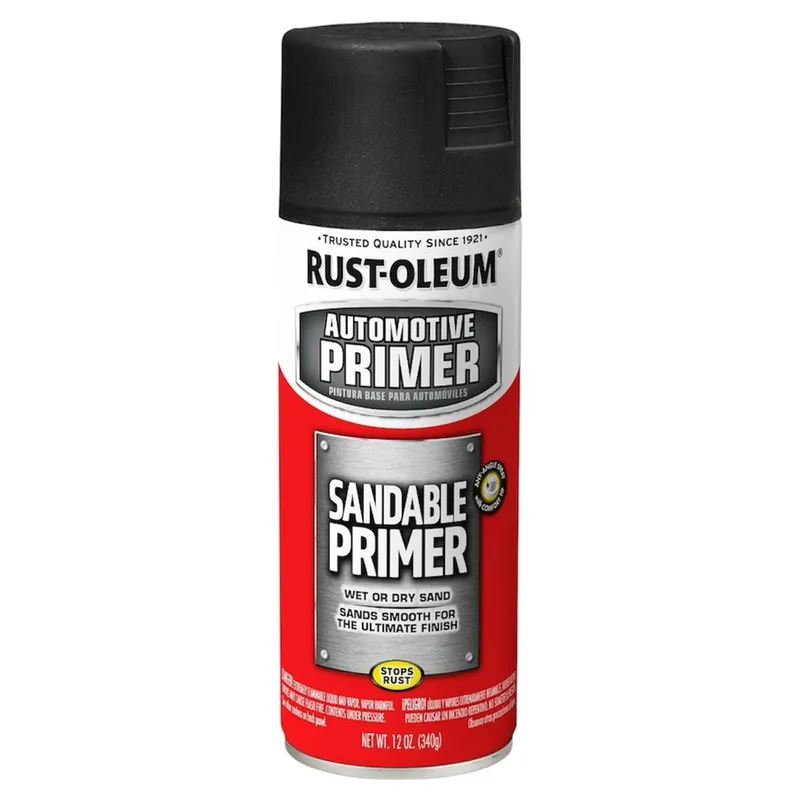 RUST OLEUM - Primer Spray Base Lijable Rust Oleum 354ml