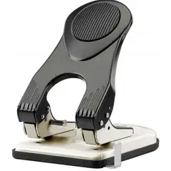 GENERICO - Perforadora Metal 60 hojas Kangaro Negra