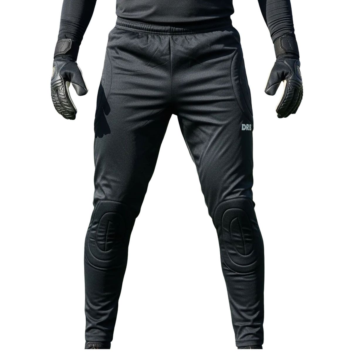 DRB - Pantalon Arquero Buzo Futbol Con Protección Drb