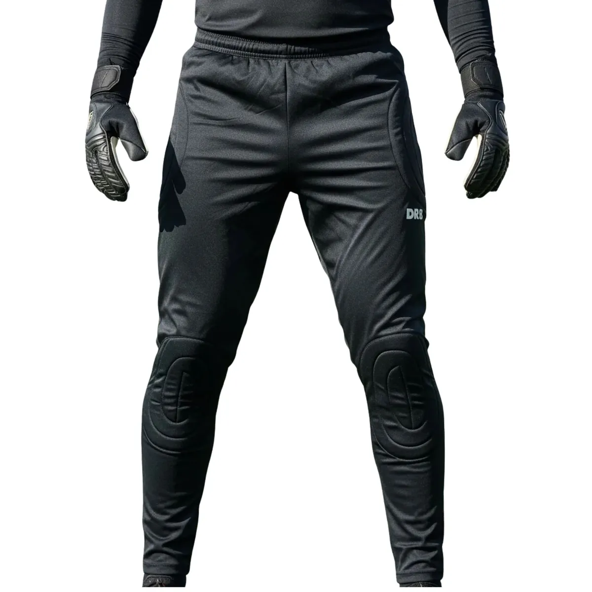 DRB - Pantalon Arquero Buzo Futbol Con Protección Drb