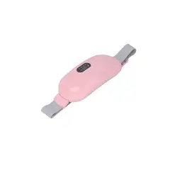 GENERICO - Cinturón Térmico Ajustable Alivio Cólicos Menstruales