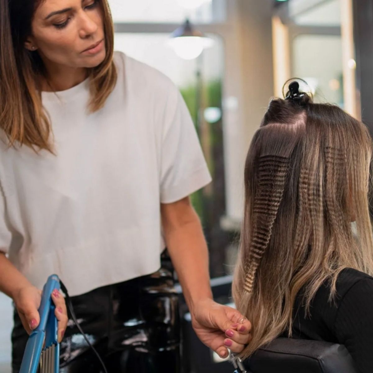 BABYLISS PRO - PLANCHA WAFLERA GRANDE BABYLISS