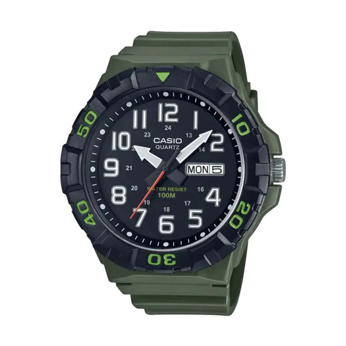 CASIO - Reloj Casio Análogo Hombre MRW-210H-3AV