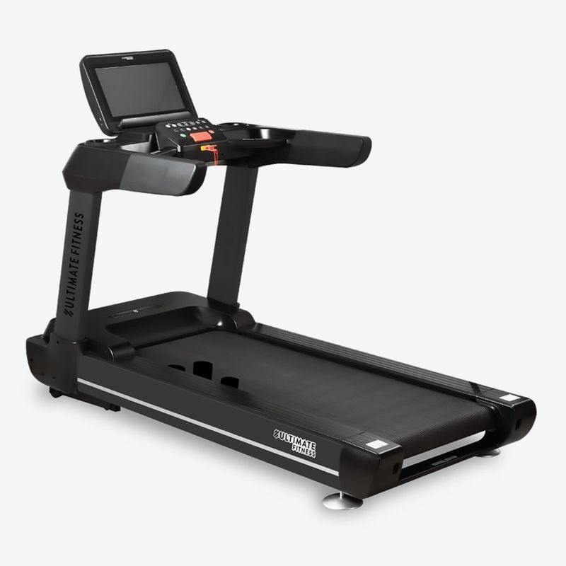 ULTIMATE FITNESS - Trotadora Eléctrica Premium XT1000 Touch High Performance 2.0