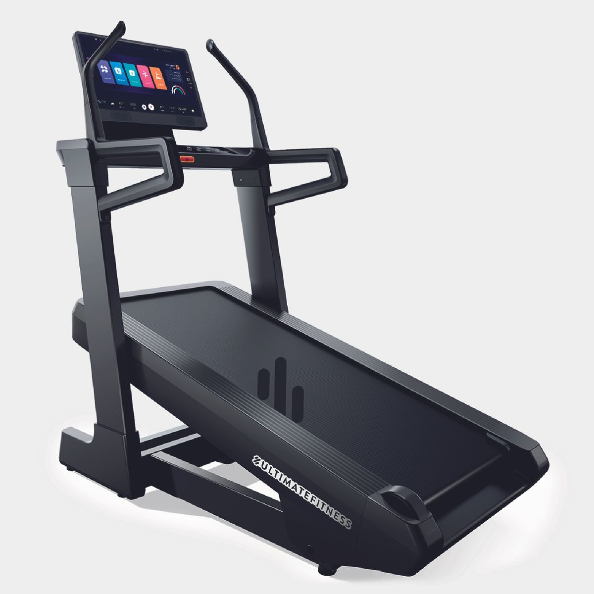 ULTIMATE FITNESS - Trotadora Escaladora Eléctrica G750 Premium High Performance