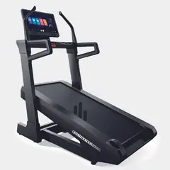 ULTIMATE FITNESS - Trotadora Escaladora Eléctrica G750 Premium High Performance