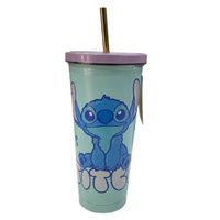 Vaso Tumbler Stitch Vibes Licencia