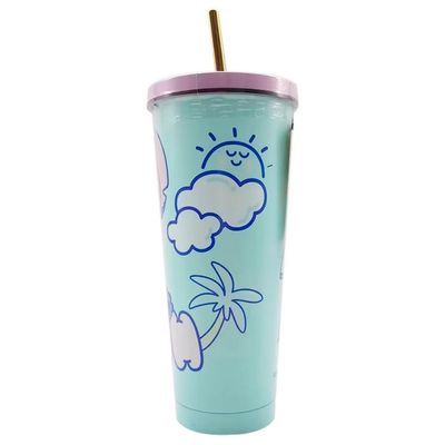 Imagen 2 del producto Vaso Tumbler Stitch Vibes Licencia