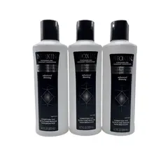 NIOXIN - Acondicionador Avanzado con Zinc Piritiona para Caspa y Cabello Fino 198 ml 3 unidades