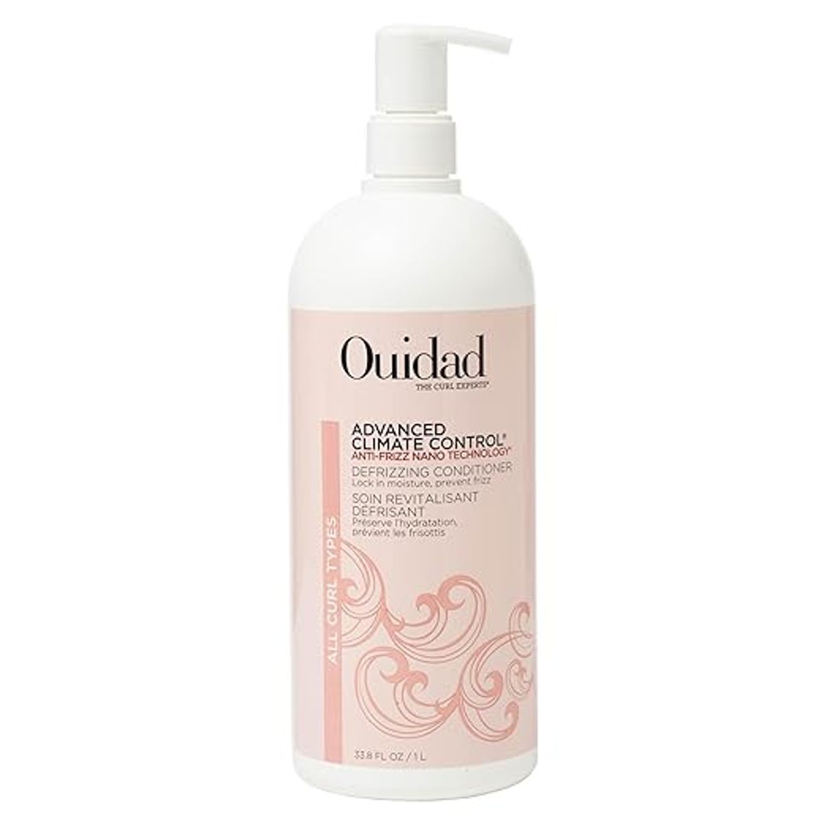 OUIDAD - Ouidad Acondicionador Defrizzante Advanced Climate Control 1000 ml