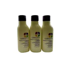 PUREOLOGY - Acondicionador Perfect 4 Platinum para Cabello Tratado con Color 50 ml - Set de 3