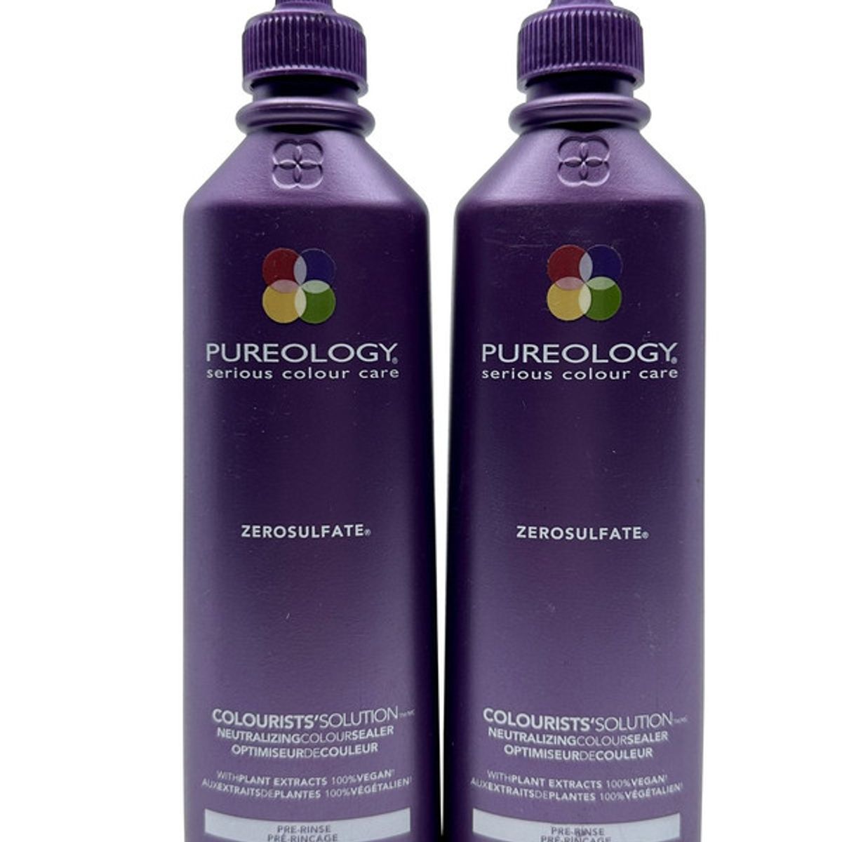 PUREOLOGY - Pureology Solución de Coloristas Sellador de Color Neutralizante 250 ml Set de 2