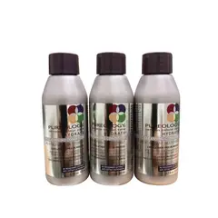 PUREOLOGY - Acondicionador Limpiador Hidratante 50 ml - Set de 3 Viaje