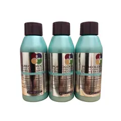 PUREOLOGY - Acondicionador Limpiador Strength Cure 50 ml - Set de 3 Viaje