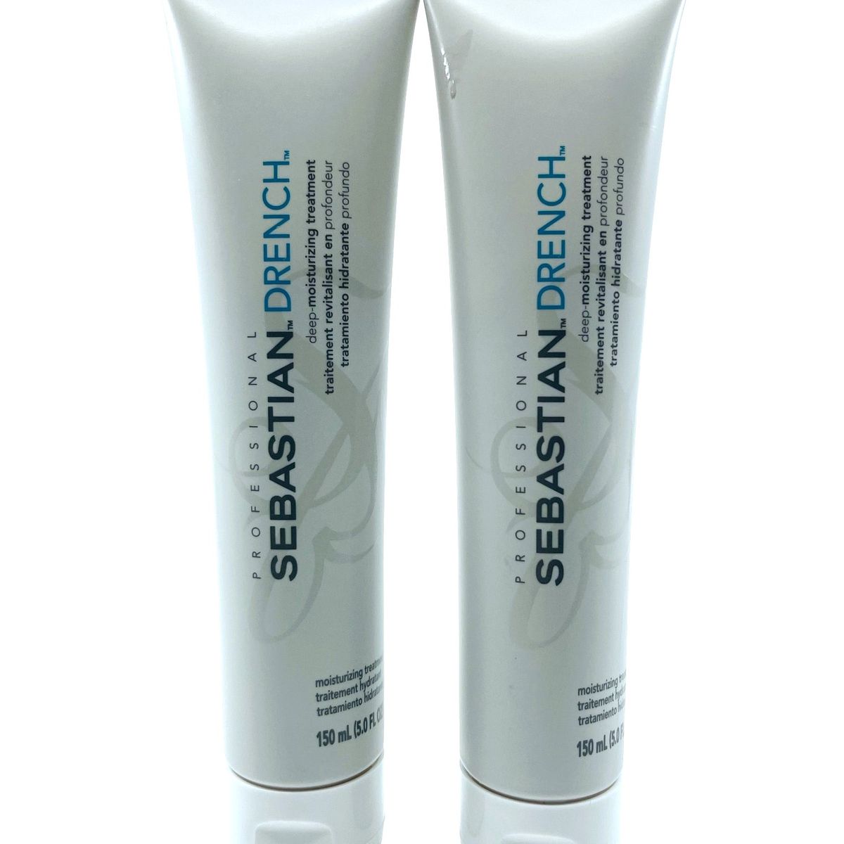 SEBASTIAN - Sebastian Professional Mascarilla Hidratante Profunda Drench 148 ml Set de 2