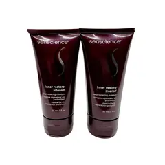 SENSCIENCE - Mascarilla Inner Restore Intensif Rehidratante Profunda 50 ml DUO