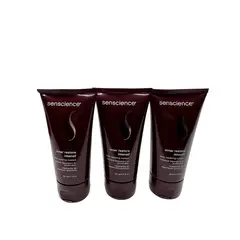 SENSCIENCE - Mascarilla Inner Restore Intensif Rehidratante Profunda 50 ml Set de 3
