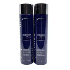 SEXY HAIR - Acondicionador Lite para Cabello Fino y Normal 300 ml - Set de 2