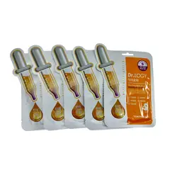 TONYMOLY - Mascarilla Vita Lifting Dr Logy Set de 5 unidades