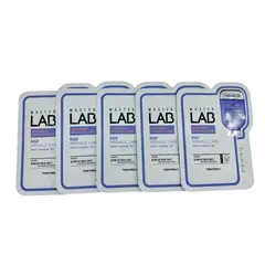 TONYMOLY - Mascarilla de Tela Master Lab Ultra EGF Set de 5 unidades