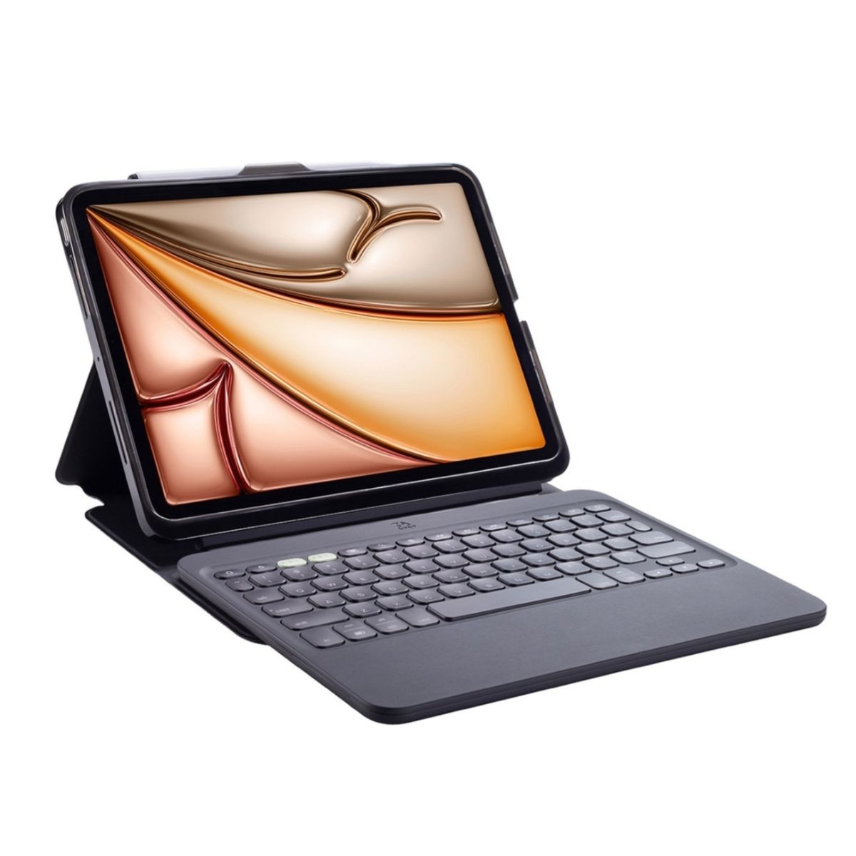 ZAGG - Teclado con Funda Pro Keys 2 para iPad Air 13 (M2, M3) ES