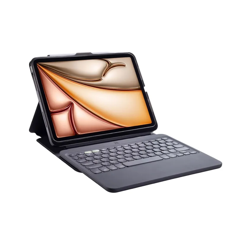 ZAGG - Teclado con Funda Pro Keys 2 para iPad Air 13 (M2, M3) ES