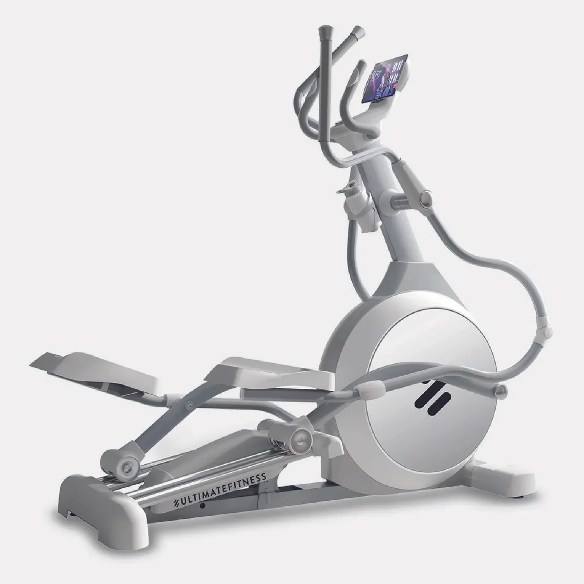 ULTIMATE FITNESS - Elíptica T920 Elite Magnética Inclinación Manual