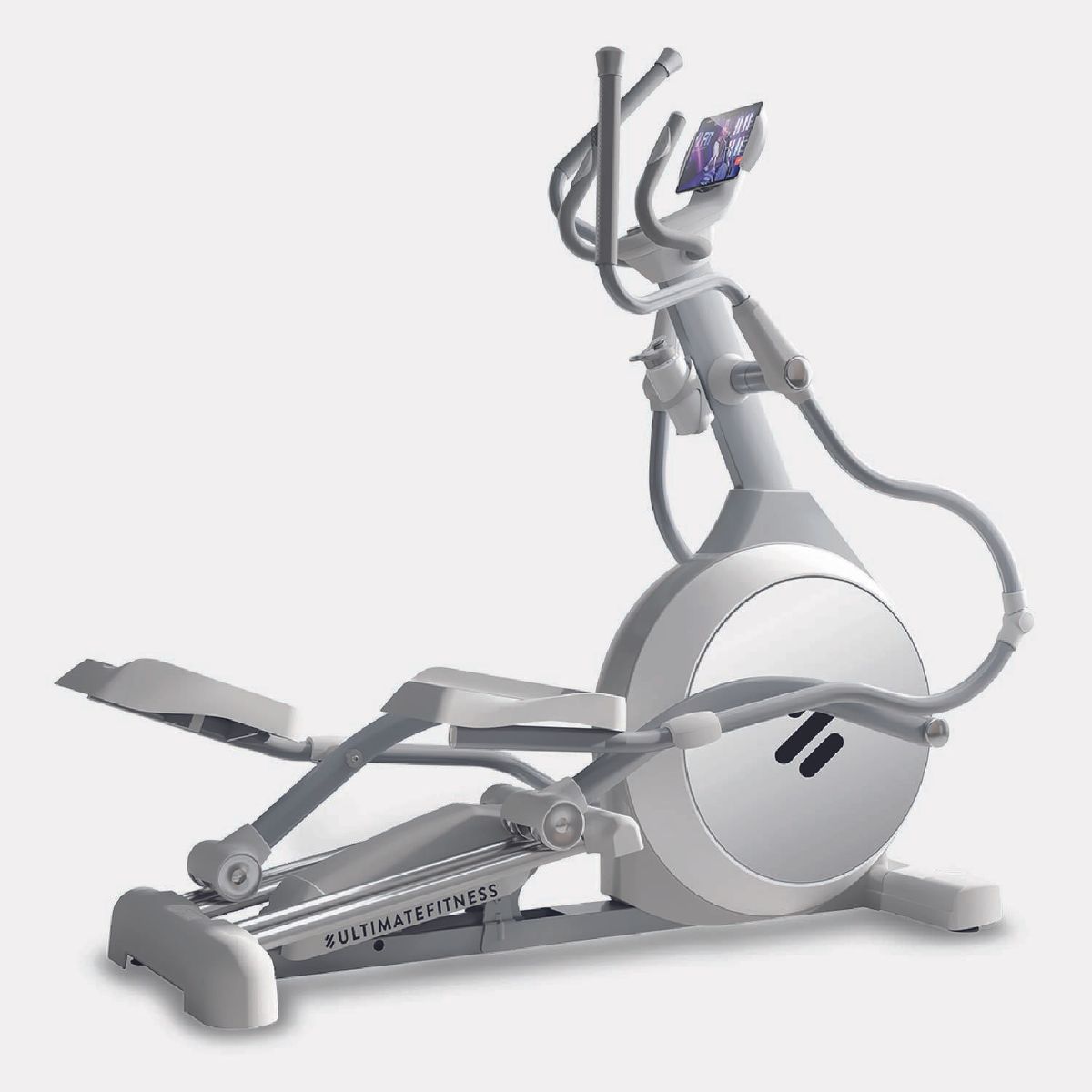 ULTIMATE FITNESS - Elíptica T930 Elite Magnética Inclinación Automática