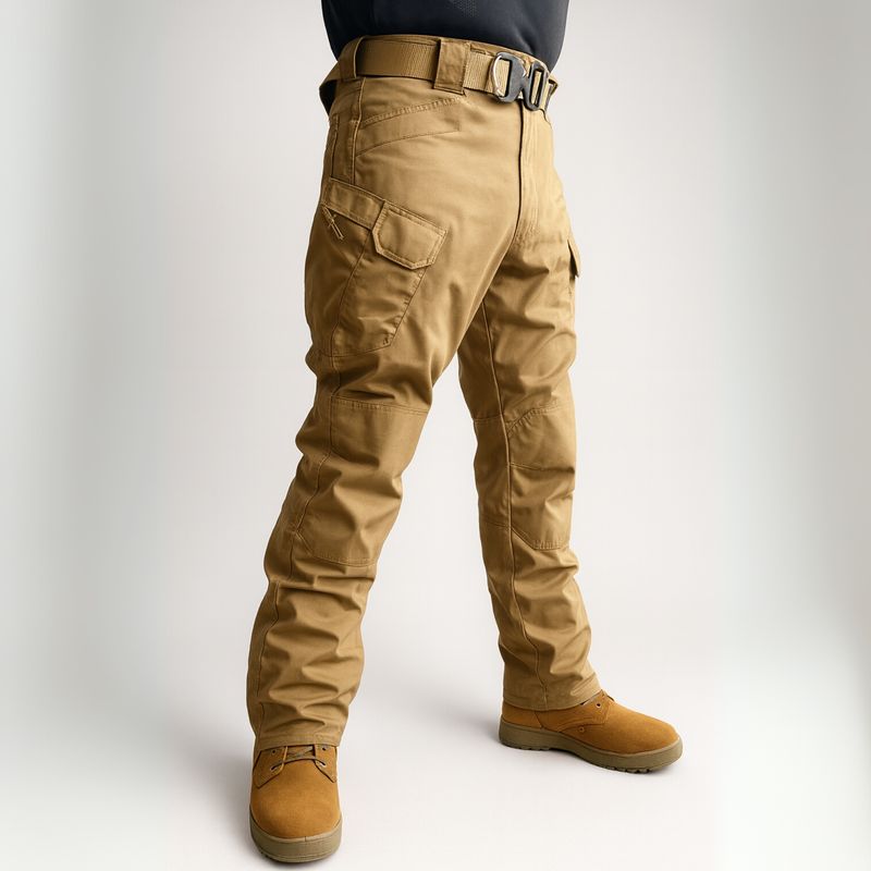 OUTDOOR RESEARCH - Pantalón Táctico Outdoor COYOTE - Tela Ripstop