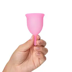 GENERICO - Copa menstrual Ayla tamaño Estándar + Esterilizador