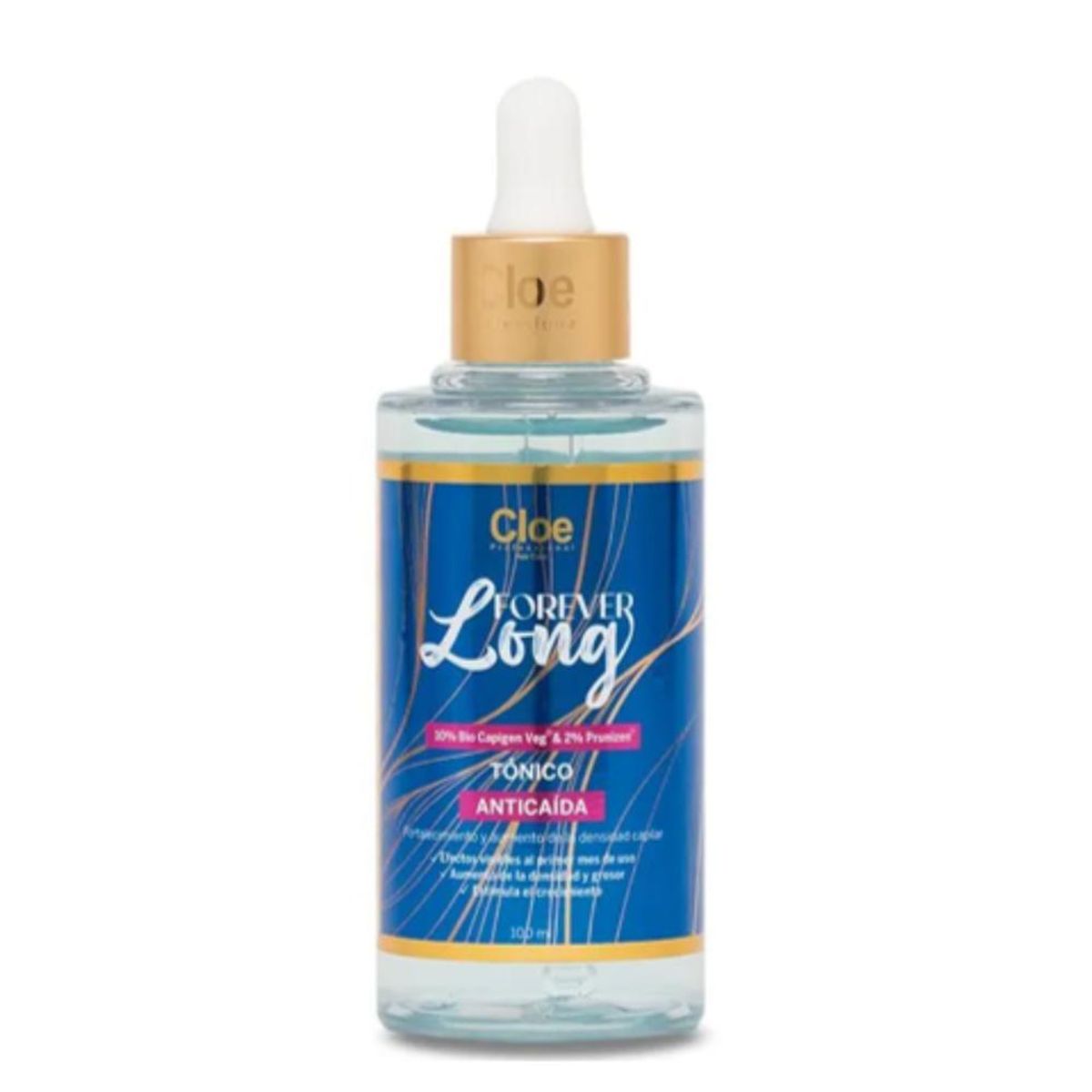 CLOE - Tónico Anticaída Forever Long 100 Ml Cloe Professional