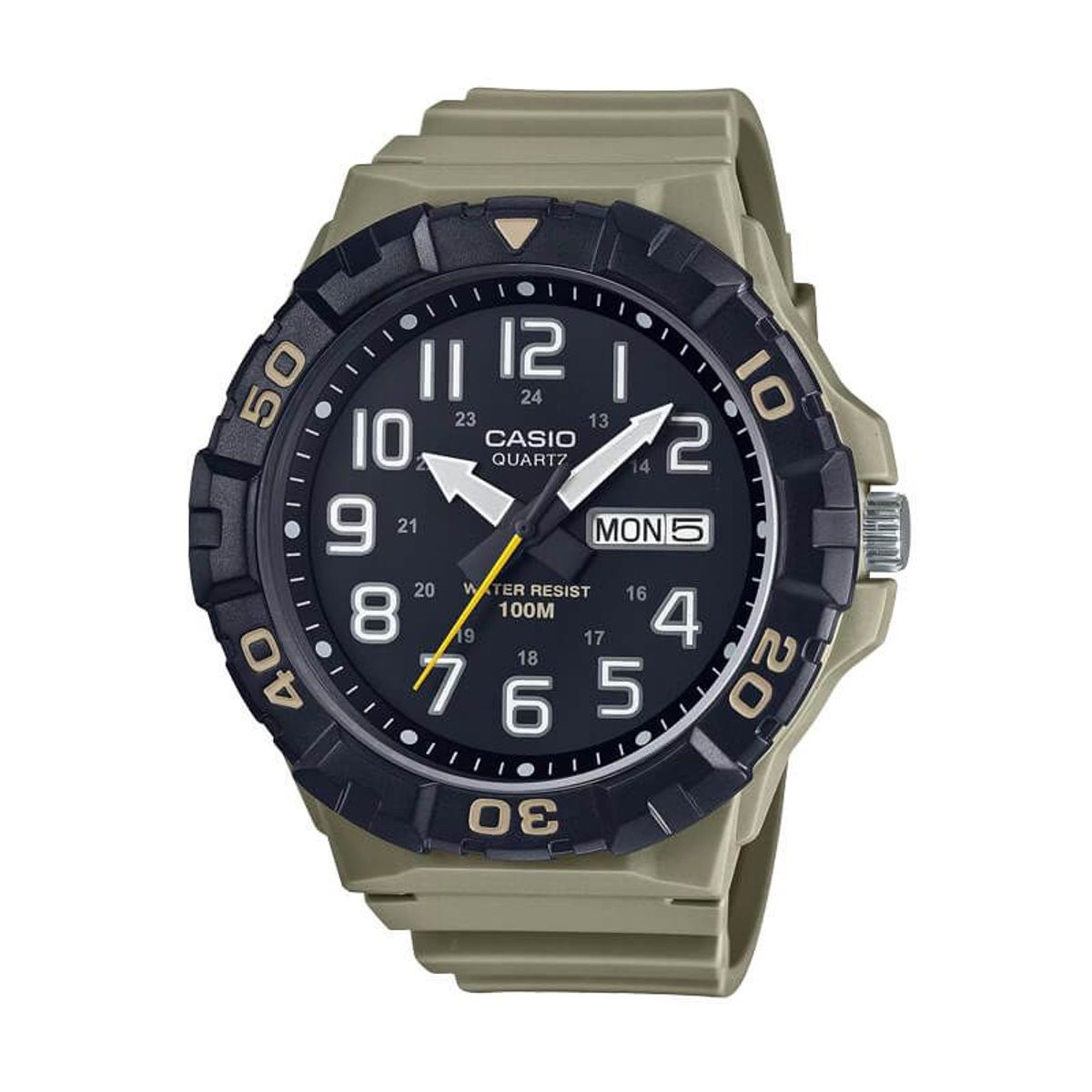 CASIO - Reloj Análogo Casio Hombre MRW-210H-5A