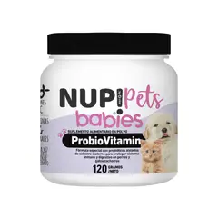 NUP - NUPPets Babies ProbioVitamin 60 dosis