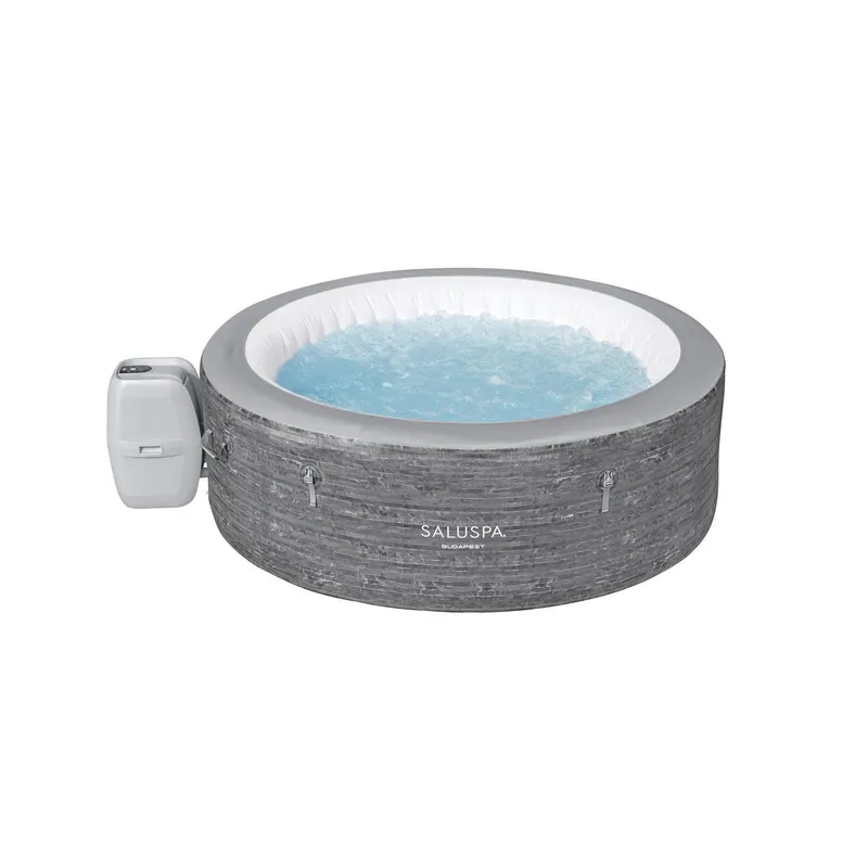 BESTWAY - Hot Tub Spa inflable Budapest Smart 6 Personas Bestway