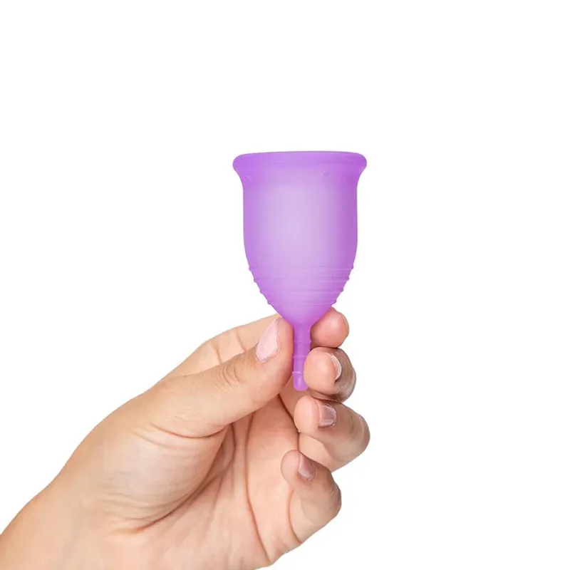 GENERICO - Copa menstrual Ayla tamaño Pequeña + Esterilizador