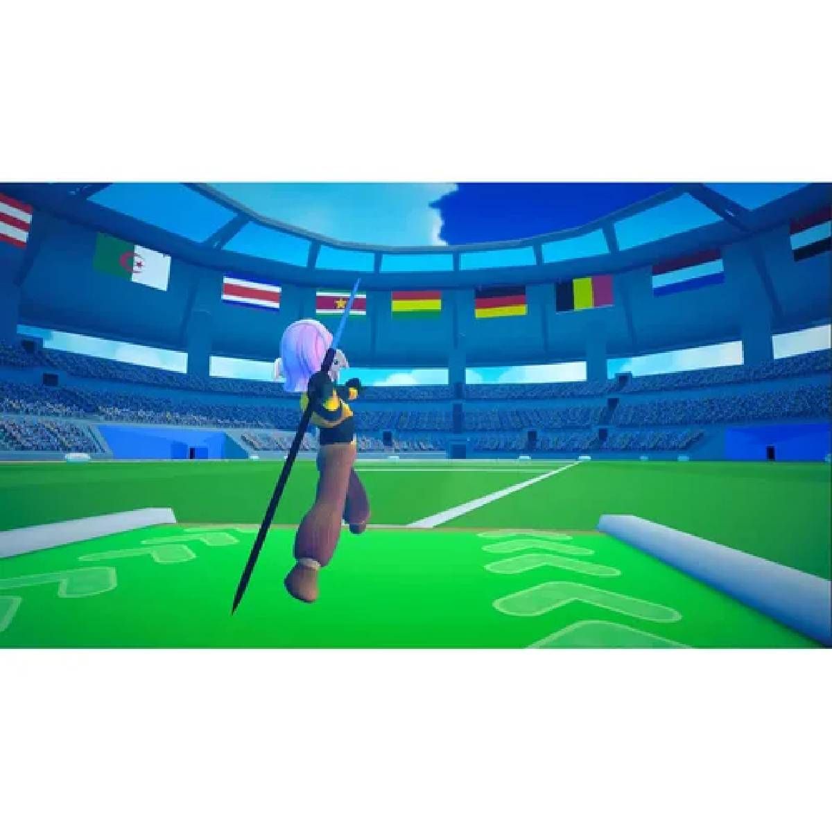 NINTENDO - 40 Sport Games in 1 Switch - Snipercl