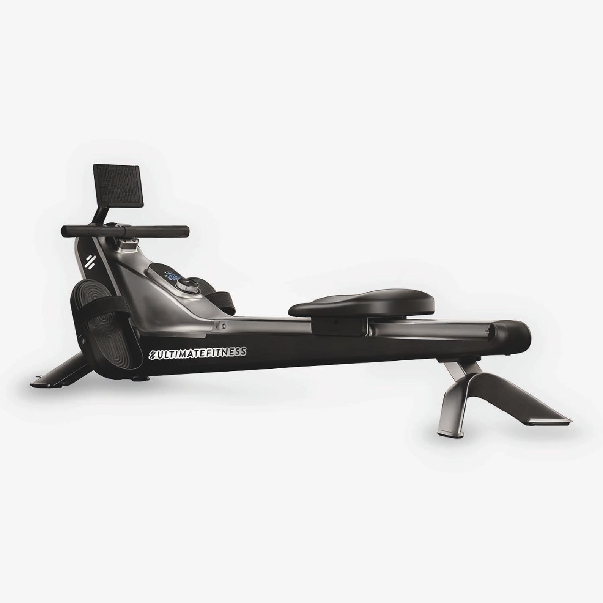ULTIMATE FITNESS - Remadora - Bogadora Magnética M500 Pro